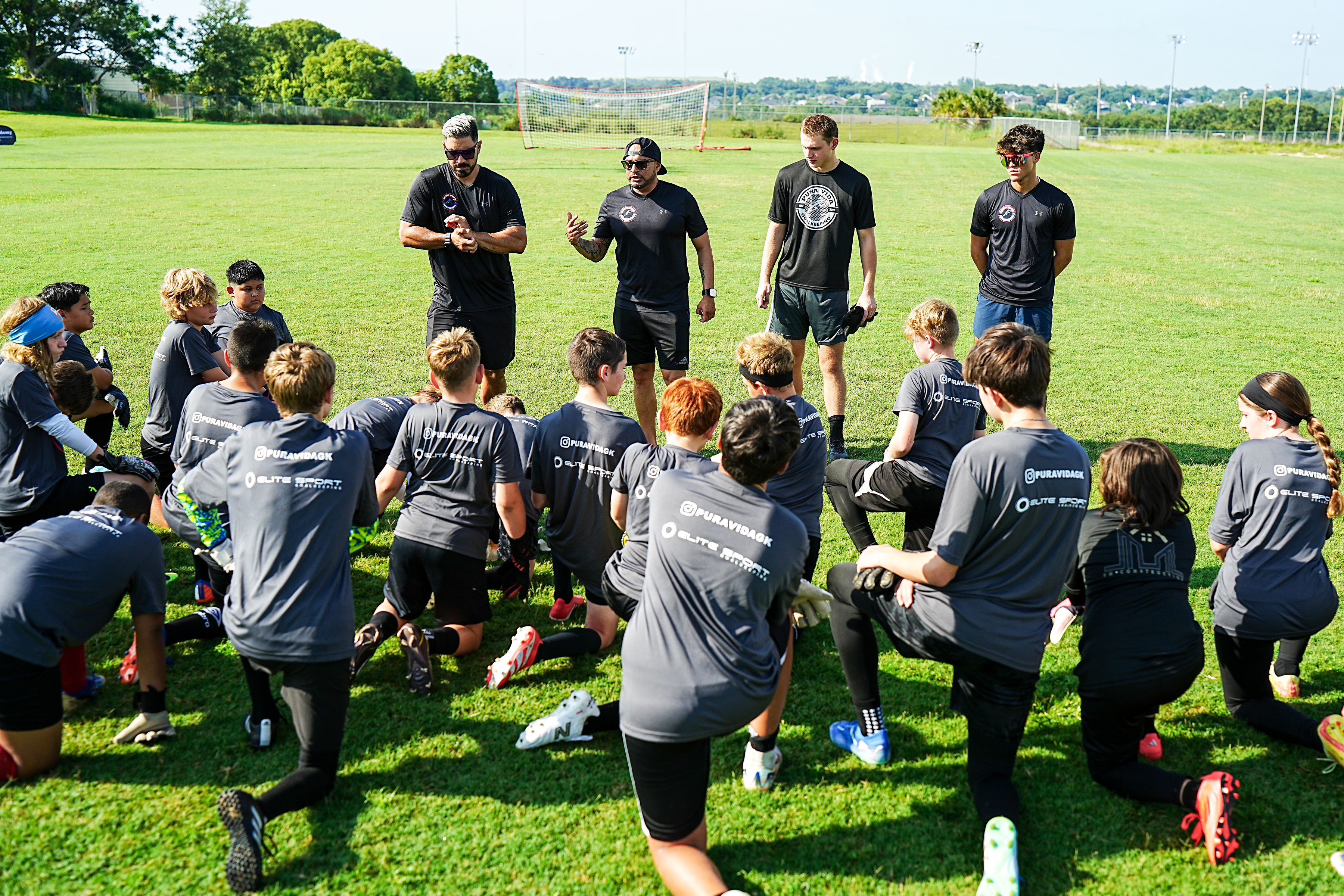 Goalkeeper Camps