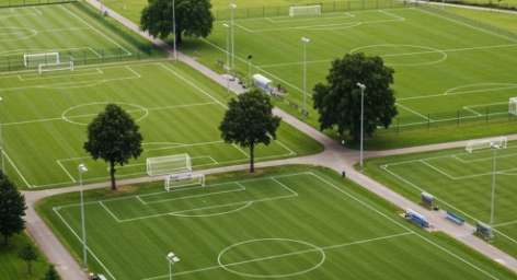 Orlando training field